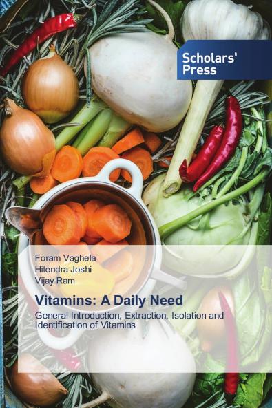 Vitamins: A Daily Need