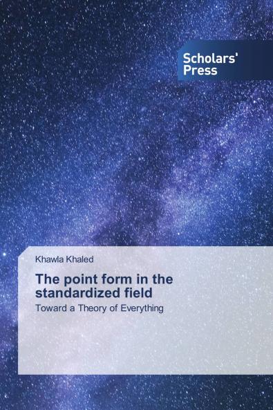 The point form in the standardized field