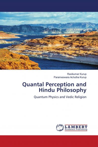 Quantal Perception and Hindu Philosophy