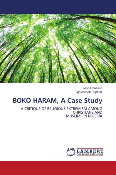 BOKO HARAM A Case Study