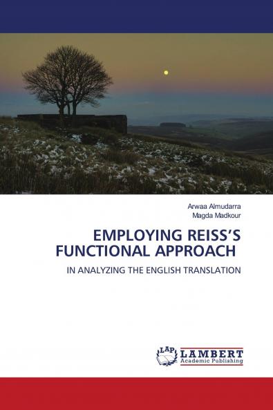 EMPLOYING REISS���S FUNCTIONAL APPROACH