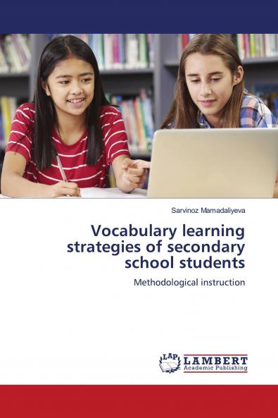 Vocabulary learning strategies of secondary school students