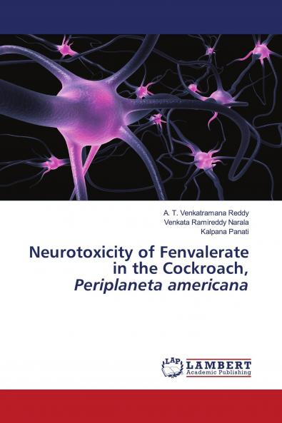 Neurotoxicity of Fenvalerate in the Cockroach Periplaneta americana