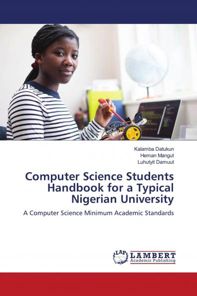 Computer Science Students Handbook for a Typical Nigerian University