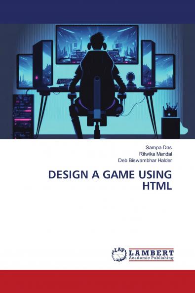 DESIGN A GAME USING HTML