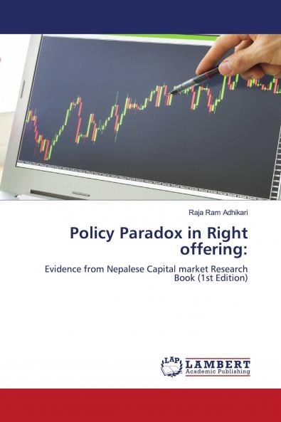 Policy Paradox in Right offering: