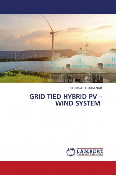 GRID TIED HYBRID PV ��� WIND SYSTEM