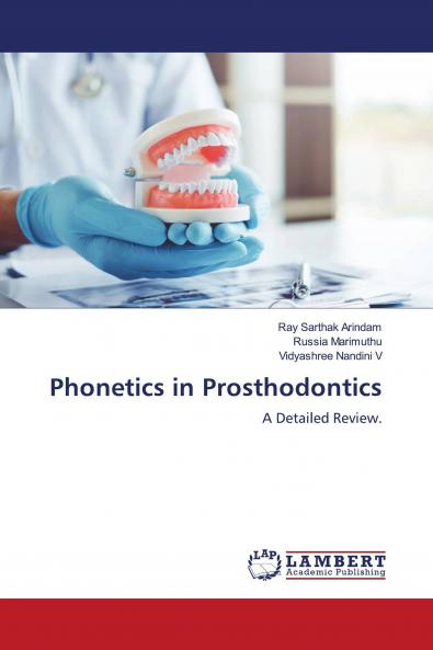 Phonetics in Prosthodontics