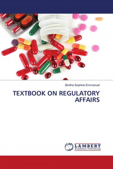 TEXTBOOK ON REGULATORY AFFAIRS