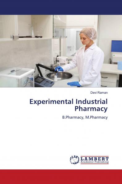 Experimental Industrial Pharmacy