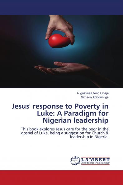 Jesus' response to Poverty in Luke