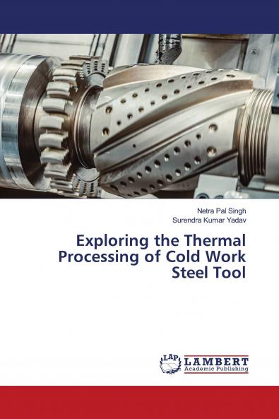Exploring the Thermal Processing of Cold Work Steel Tool
