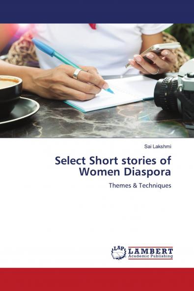 Select Short stories of Women Diaspora
