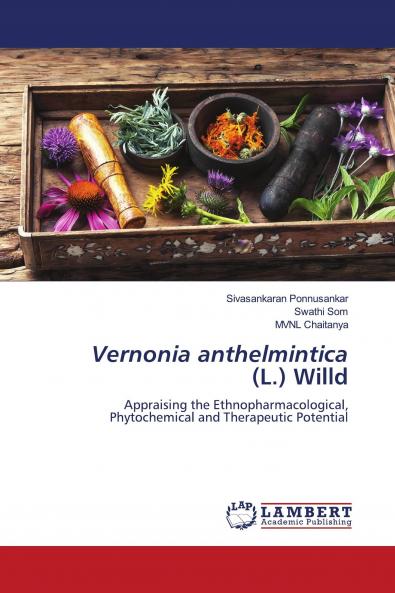 Vernonia anthelmintica (L.) Willd