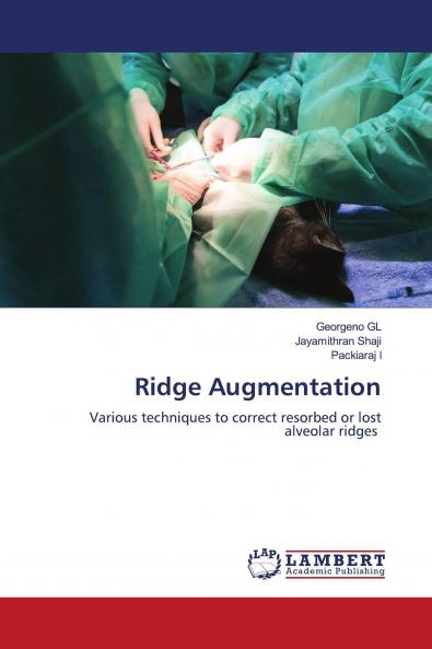 Ridge Augmentation