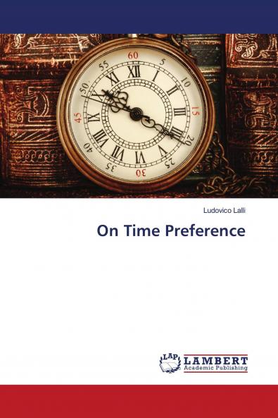 On Time Preference