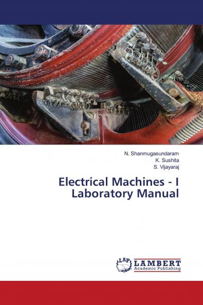 Electrical Machines - I Laboratory Manual
