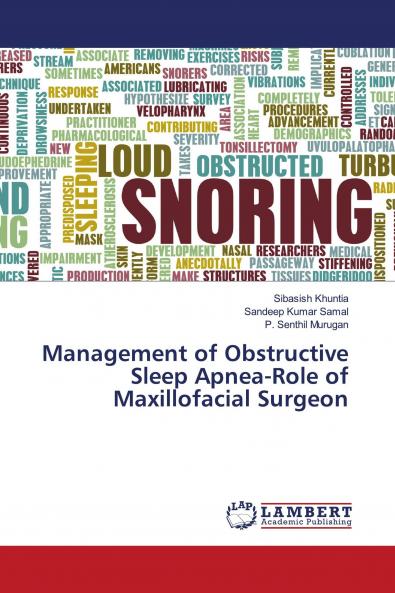 Management of Obstructive Sleep Apnea-Role of Maxillofacial Surgeon