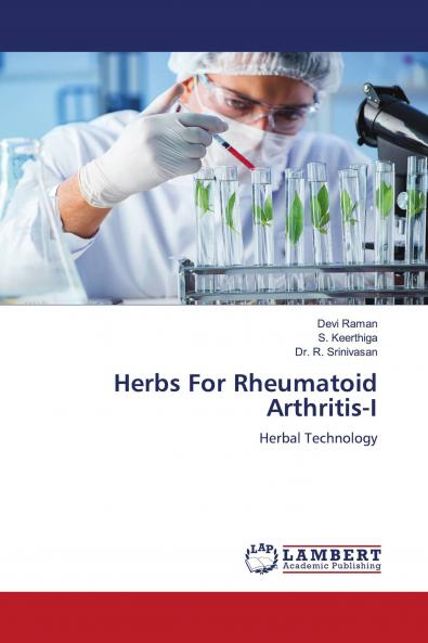 Herbs For Rheumatoid Arthritis-I