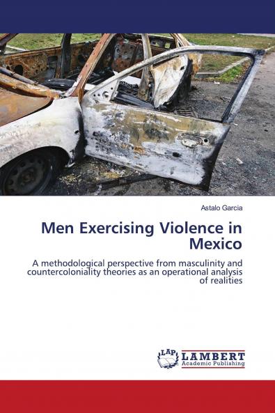 Men Exercising Violence in Mexico