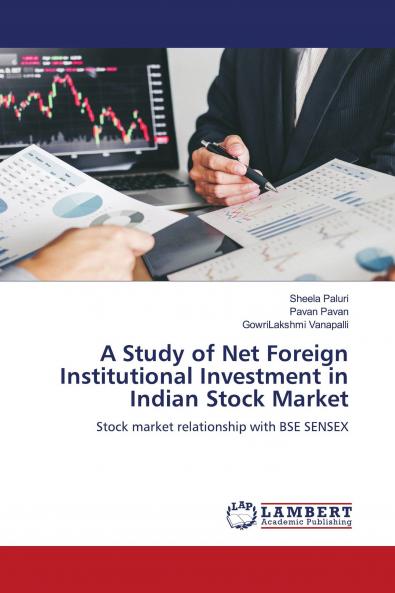 A Study of Net Foreign Institutional Investment in Indian Stock Market