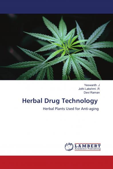 Herbal Drug Technology