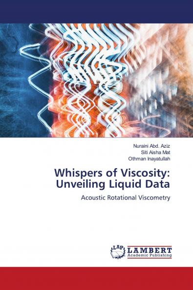 Whispers of Viscosity: Unveiling Liquid Data