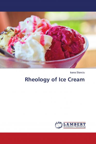 Rheology of Ice Cream