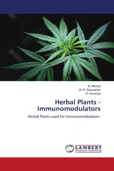 Herbal Plants -Immunomodulators