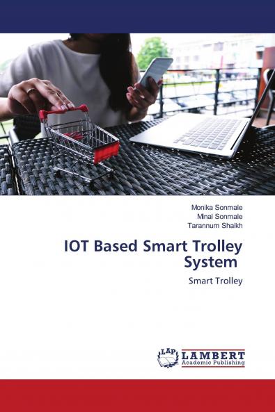 IOT Based Smart Trolley System