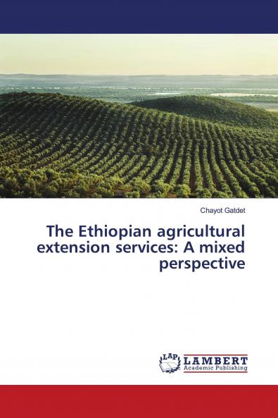 The Ethiopian agricultural extension services