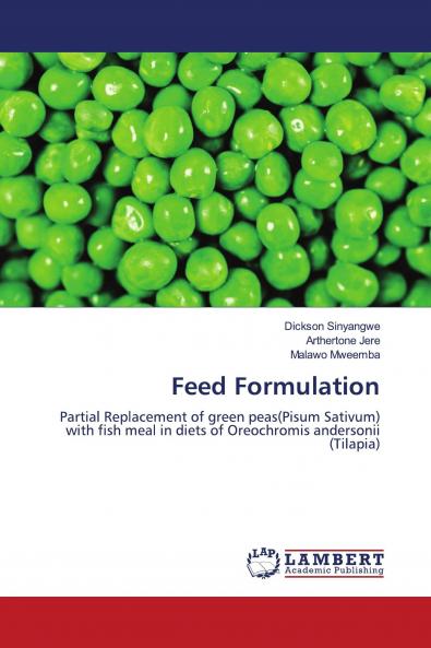 Feed Formulation
