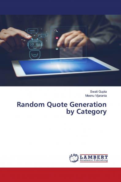 Random Quote Generation by Category