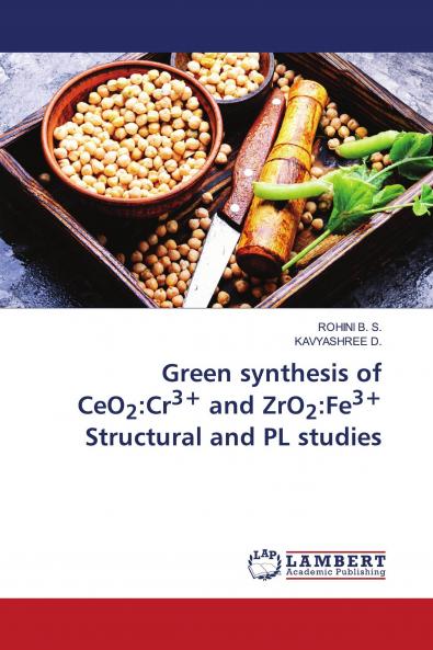 Green synthesis of CeO2