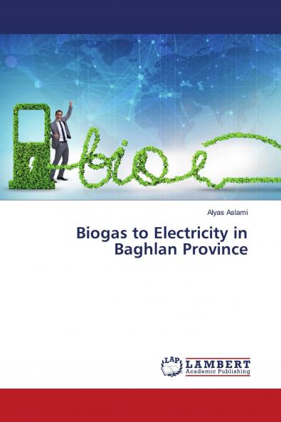 Biogas to Electricity in Baghlan Province