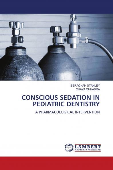CONSCIOUS SEDATION IN PEDIATRIC DENTISTRY