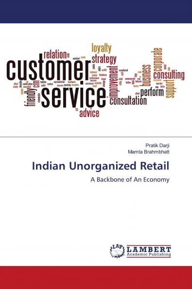 Indian Unorganized Retail