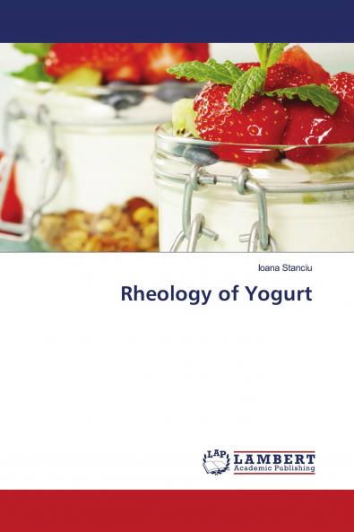 Rheology of Yogurt