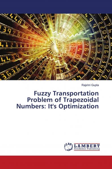 Fuzzy Transportation Problem of Trapezoidal Numbers
