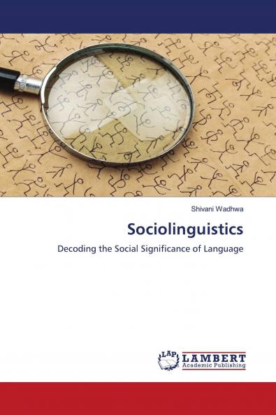 Sociolinguistics