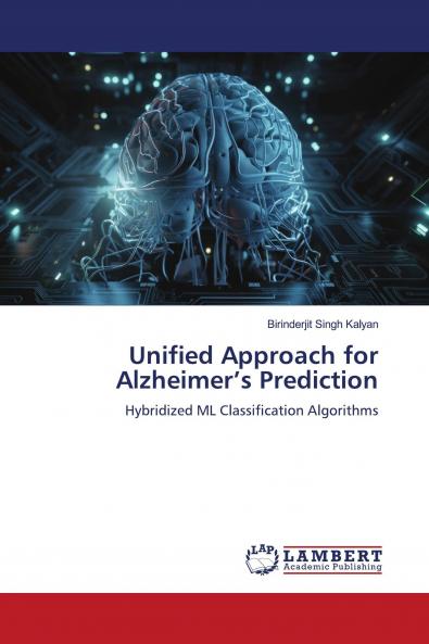 Unified Approach for Alzheimer's Prediction