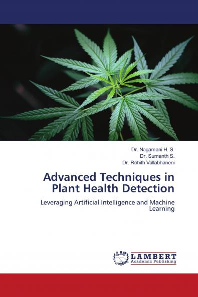 Advanced Techniques in Plant Health Detection