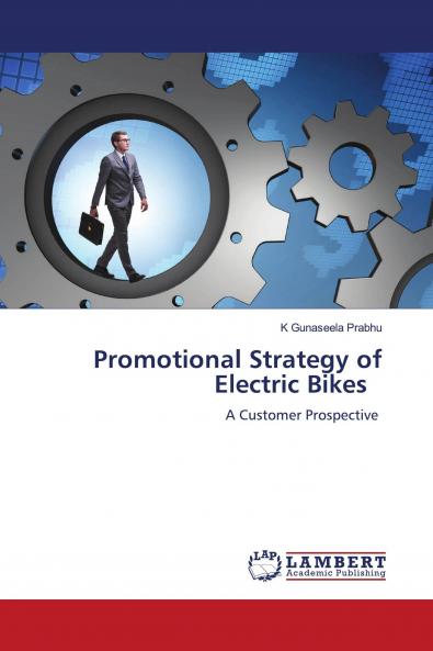 Promotional Strategy of Electric Bikes