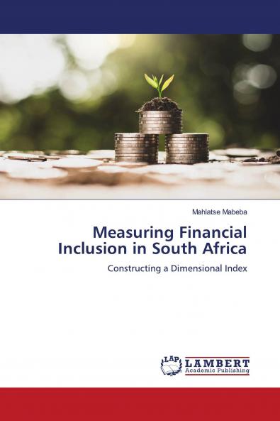 Measuring Financial Inclusion in South Africa