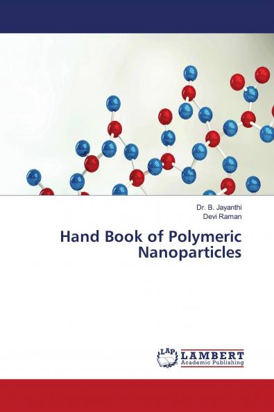 Hand Book of Polymeric Nanoparticles