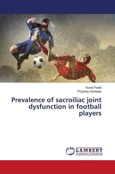Prevalence of sacroiliac joint dysfunction in football players