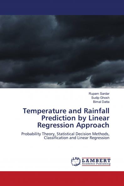 Temperature and Rainfall Prediction by Linear Regression Approach