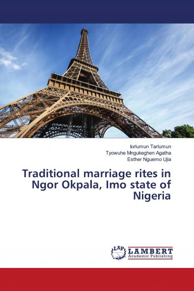 Traditional marriage rites in Ngor Okpala Imo state of Nigeria