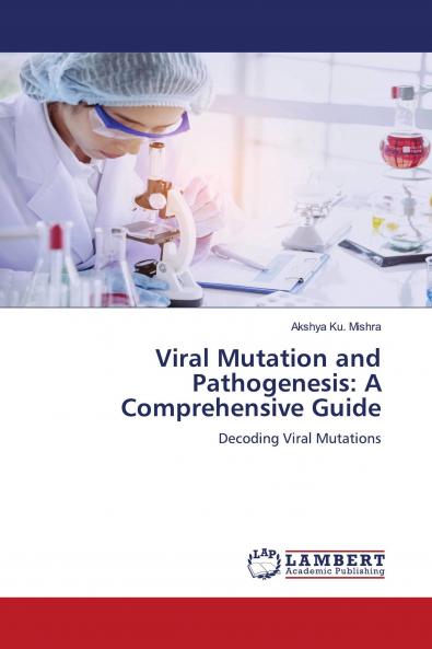 Viral Mutation and Pathogenesis