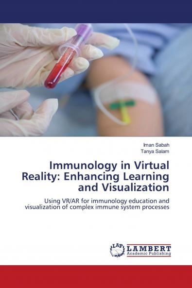 Immunology in Virtual Reality